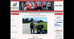 Desktop Screenshot of motorshopurselmann.de